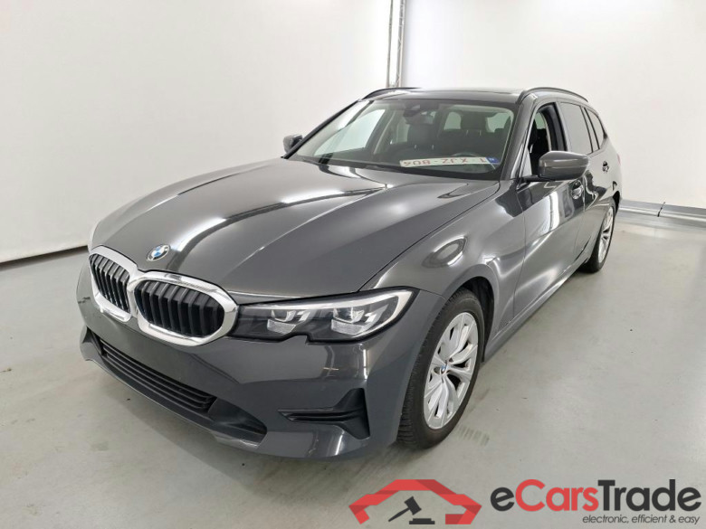 BMW 3 TOURING DIESEL - 2019 318 dA AdBlue