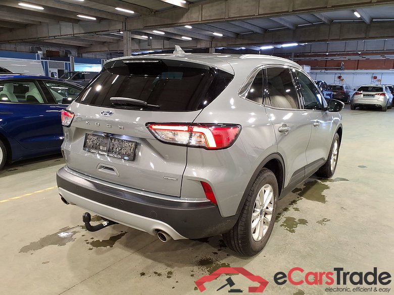 FORD KUGA 2.5I FHEV 140KW TITANIUM AUTO #4