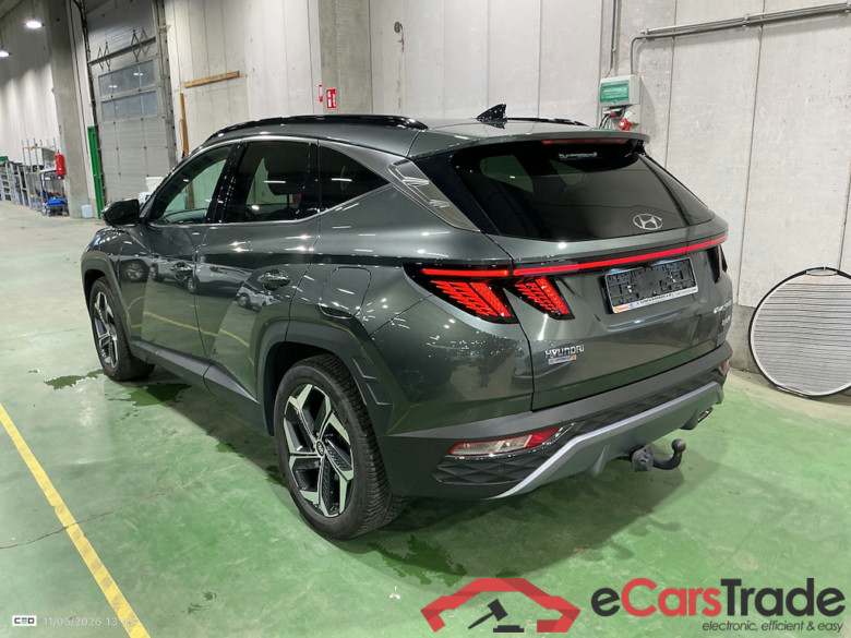 HYUNDAI TUCSON 1.6 T-GDI HYBRID SHINE AUTO #3