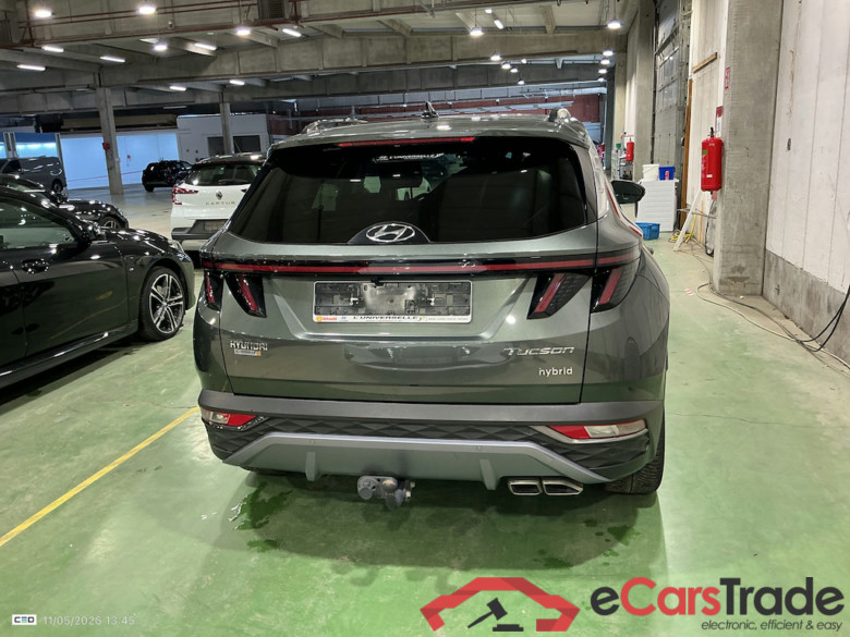 HYUNDAI TUCSON 1.6 T-GDI HYBRID SHINE AUTO #5