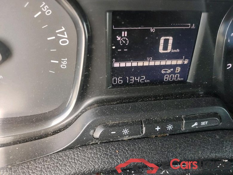 OPEL Vivaro / 2019 / 4P / furgón 1.5 BlueHDi 74kW (100CV) M Std #5