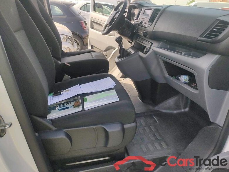 OPEL Vivaro / 2019 / 4P / furgón 1.5 BlueHDi 74kW (100CV) M Std #6