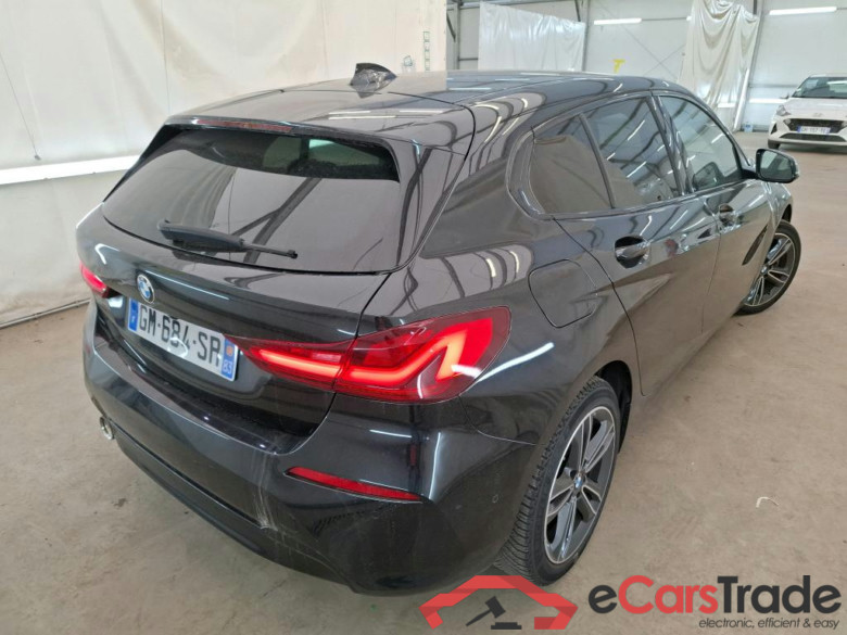 Série 1 Berline 118 i Edition Sport 1.5 135CV BVA7 E6d #3