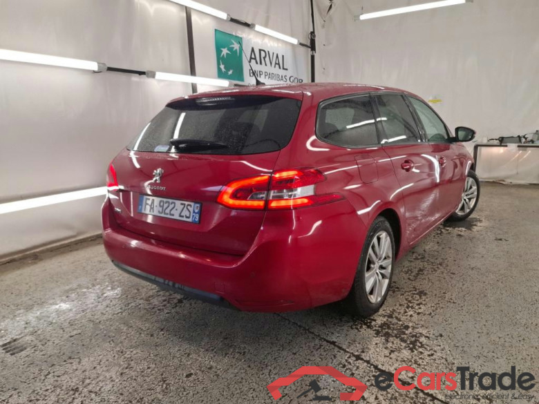 308 SW Active Business 1.5 HDi 130CV BVA8 E6dT #4