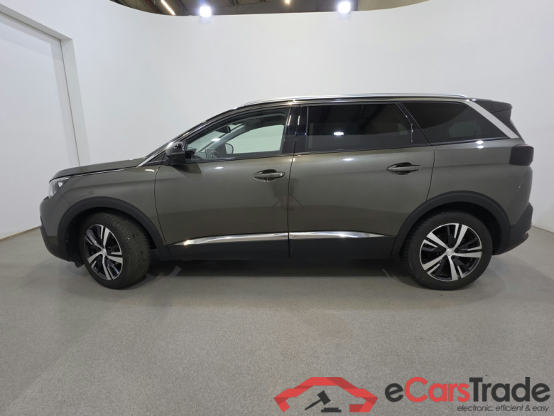Peugeot 5008 1.5 BlueHDi Allure Aut. I-Cockpit Focal Navi Leather Klima PDC ... #2