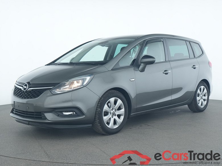 Opel Zafira  - Reimport (Inzahlungnahme MwSt. nicht ausweisbar) 1.4 Turbo EU6, Business Edition Start/Stop #1