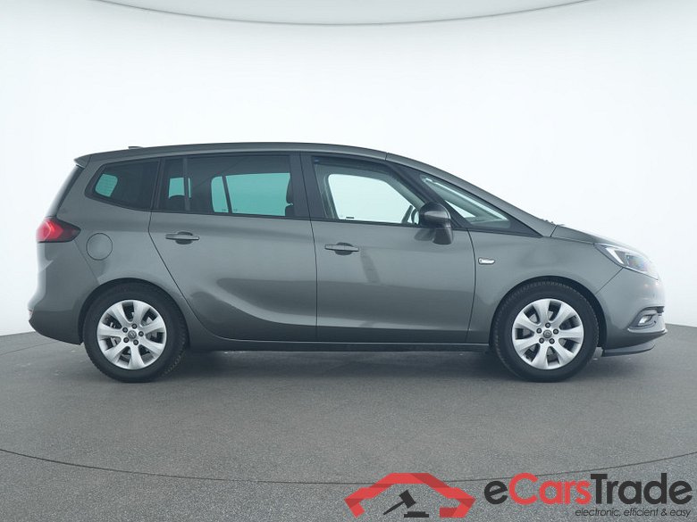 Opel Zafira  - Reimport (Inzahlungnahme MwSt. nicht ausweisbar) 1.4 Turbo EU6, Business Edition Start/Stop #4