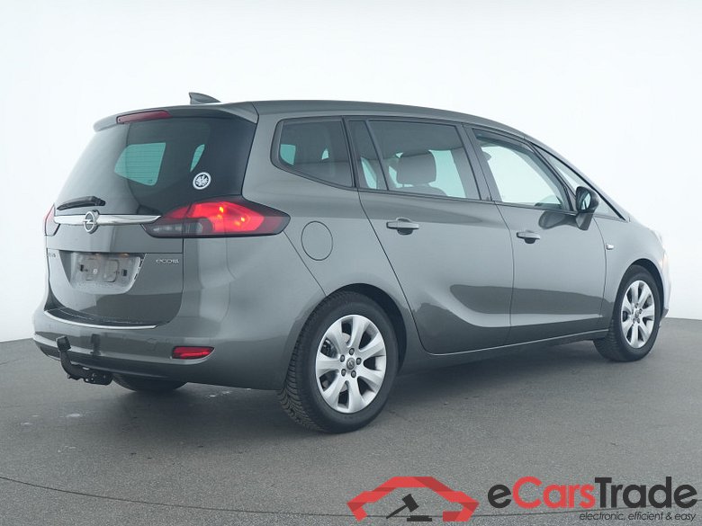 Opel Zafira  - Reimport (Inzahlungnahme MwSt. nicht ausweisbar) 1.4 Turbo EU6, Business Edition Start/Stop #5