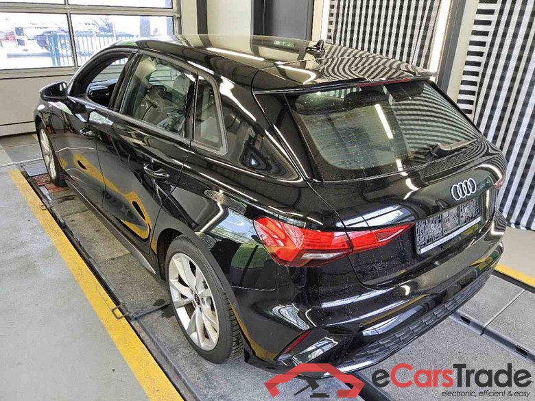 Audi A3 Sportback (8YF)(03.2024->) DE - LimS5 1.5 TFSI (MHEV) EU6e, S line, (Facelift) 2024 - 2025 #4