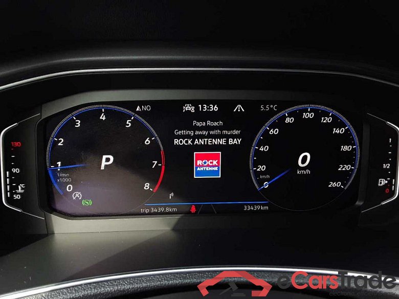 Volkswagen T-Roc (A11)(09.2017->2021) DE - SUV5 1.5 TSI EU6d, Sport OPF, 2020 - 2022 #2