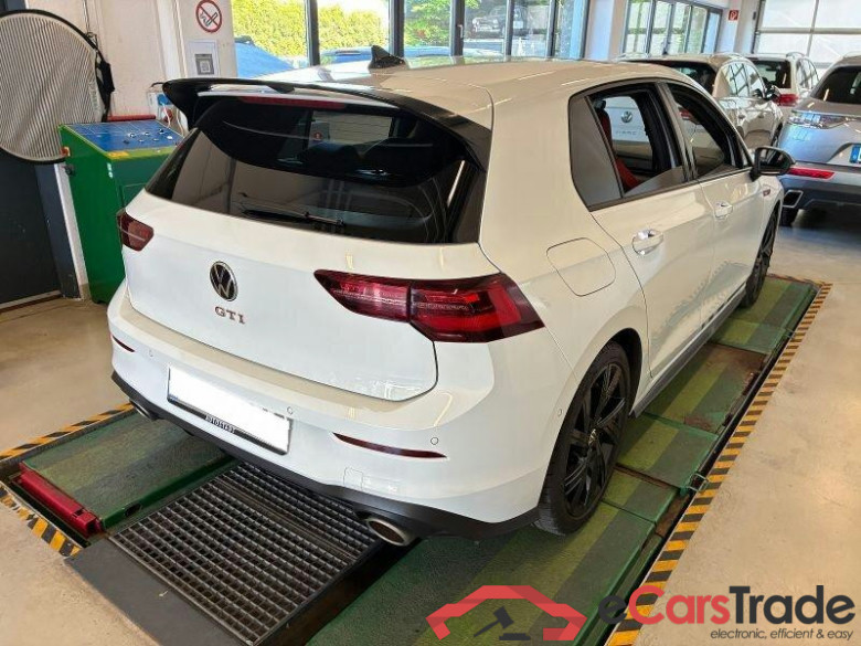 Volkswagen Golf VIII Lim. (CD1)(12.2019->2024) DE - LimS5 2.0 TSI EU6d, GTI Clubsport OPF, 2020 - 2024 #3
