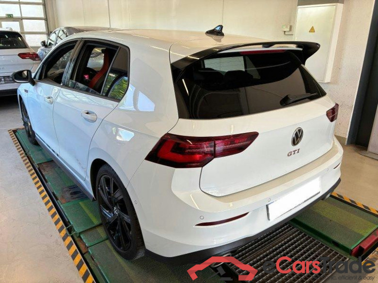 Volkswagen Golf VIII Lim. (CD1)(12.2019->2024) DE - LimS5 2.0 TSI EU6d, GTI Clubsport OPF, 2020 - 2024 #4