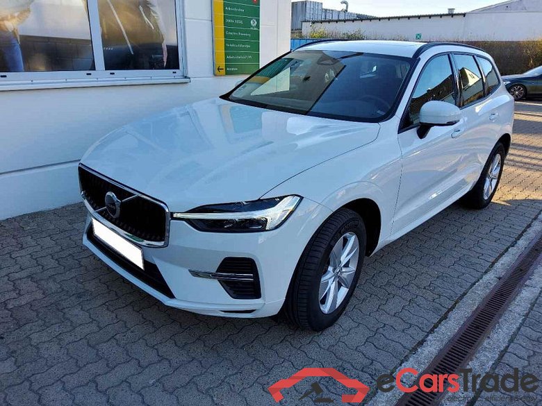Volvo XC60 (03.2017->) DE - SUV5 B4 (Benzin) 2WD EU6d, Momentum Mild-Hybrid, (Facelift) 2021 - 2022