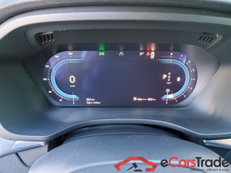 Volvo XC60 (03.2017->) DE - SUV5 B4 (Benzin) 2WD EU6d, Momentum Mild-Hybrid, (Facelift) 2021 - 2022 #6