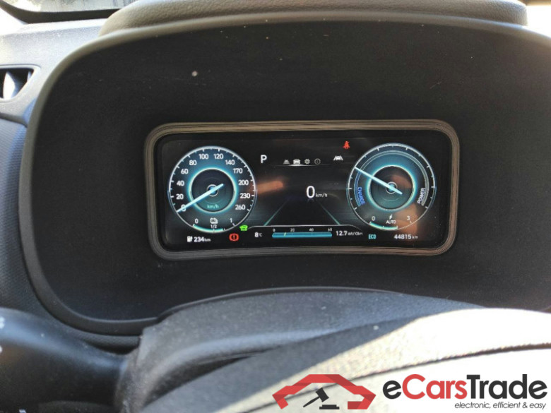 Hyundai Kona (OS)(2017->) DE - SUV5 Elektro, Select Elektro 2WD, (Facelift) 2021 - 2023 #6