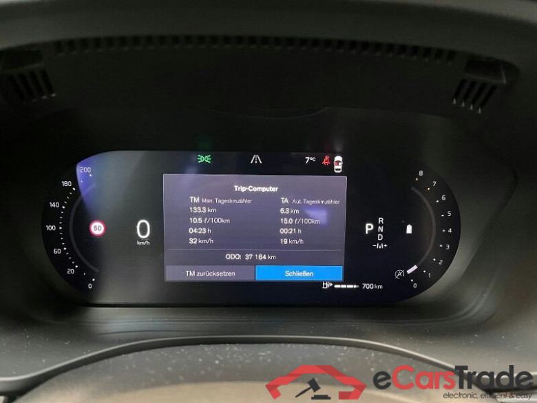 Volvo XC60 (03.2017->) DE - SUV5 B5 (Benzin) AWD EU6d, R-Design Mild-Hybrid, (Facelift) 2021 - 2022 #6