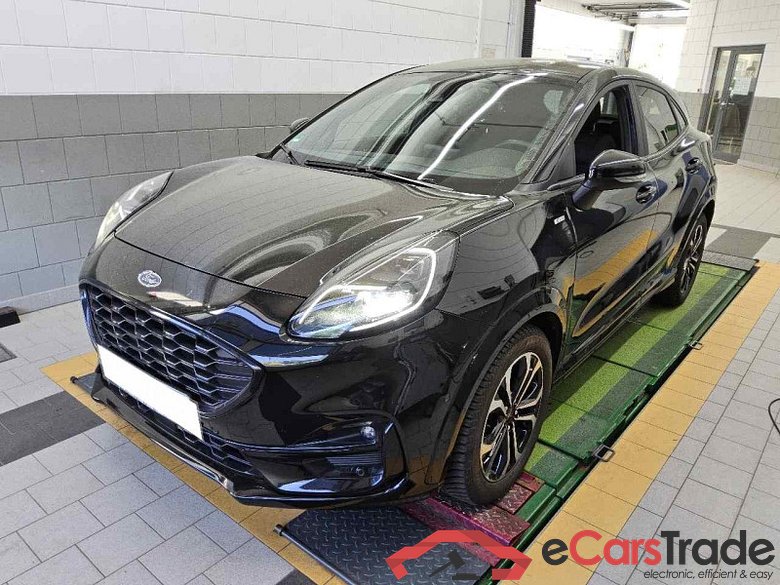 Ford Puma (2019->) DE - SUV5 1.0 EcoBoost Mild Hybrid EU6d, ST-Line X S/S, 2020 - 2024 #1
