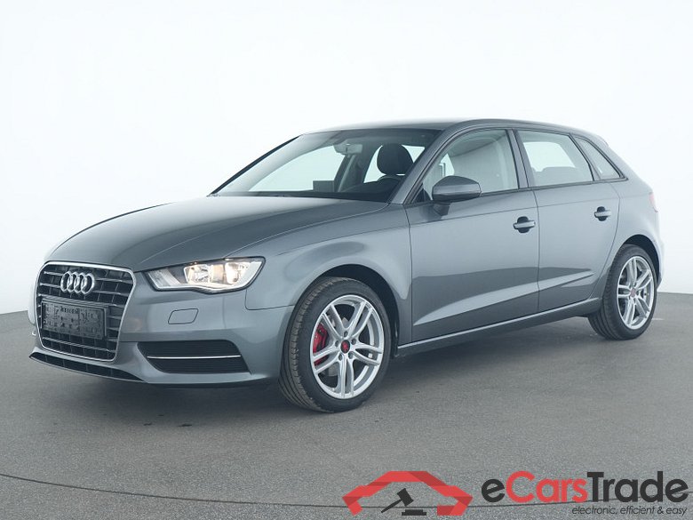 Audi A3 Sportback (Inzahlungnahme MwSt. nicht ausweisbar) 1.4 TFSI EU6, Sportback Attraction