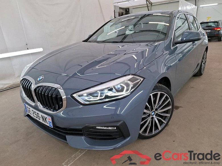 BMW Série 1 / 2019 / 5P / Berline 1.5 118I DKG7 Business Design
