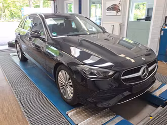 Mercedes C 200