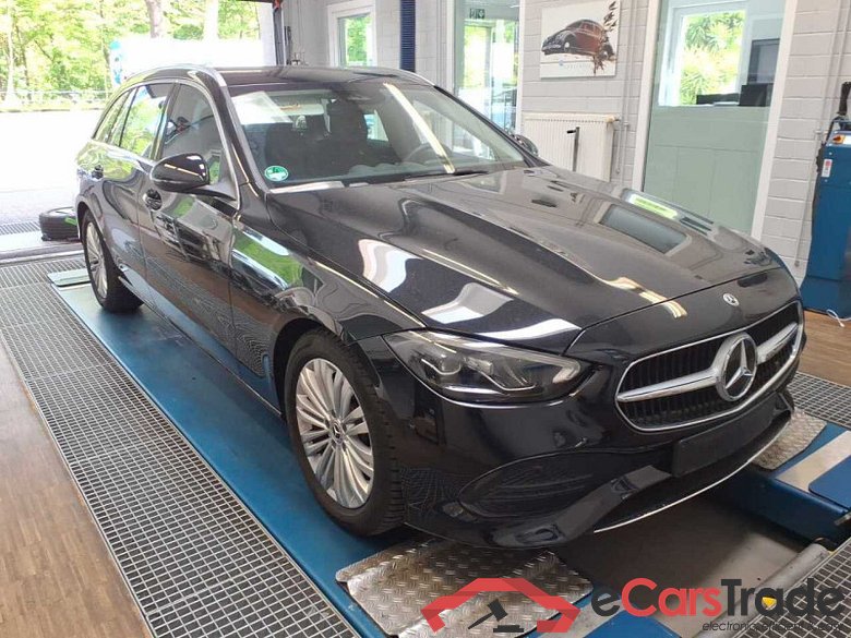 Mercedes-Benz C T-Modell (BM 206)(03.2021->) DE - Kb5 C 200 d EU6e, T Avantgarde (EURO 6e), 2024 - 2026 #1
