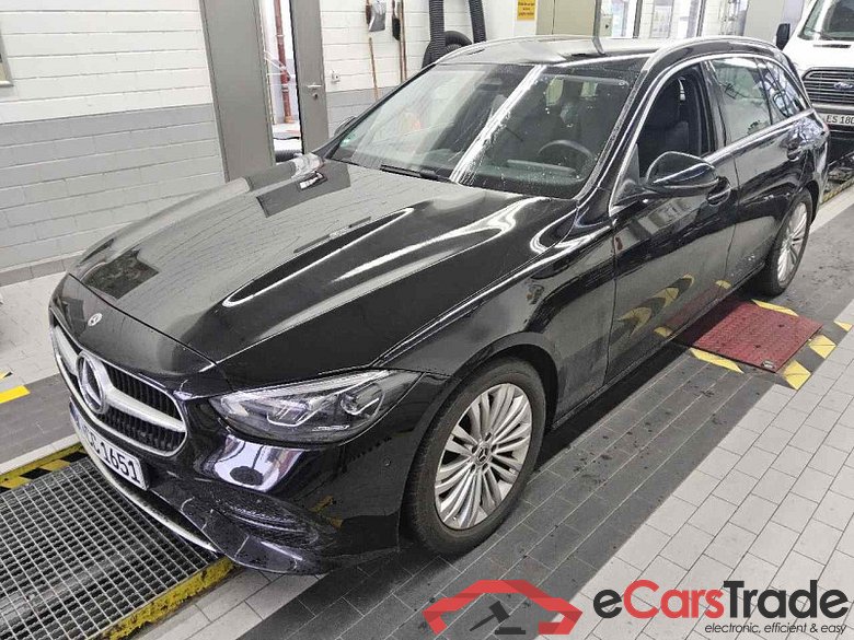 Mercedes-Benz C T-Modell (BM 206)(03.2021->) DE - Kb5 C 200 d EU6e, T Avantgarde (EURO 6e), 2024 - 2026
