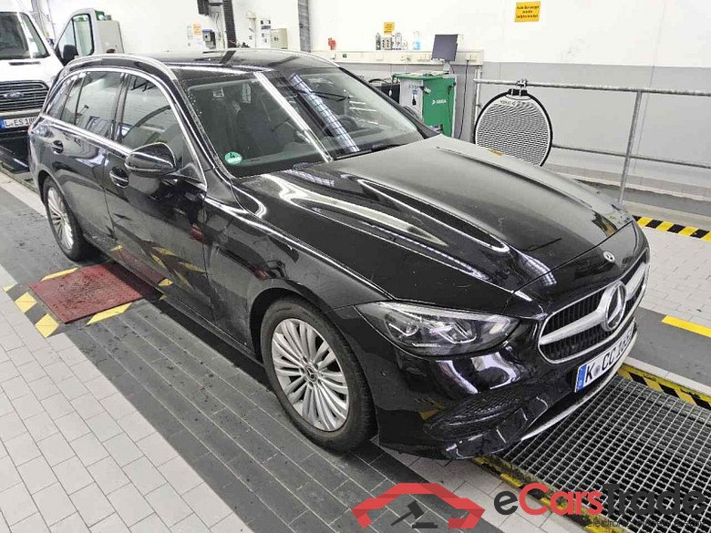Mercedes-Benz C T-Modell (BM 206)(03.2021->) DE - Kb5 C 200 d EU6e, T Avantgarde (EURO 6e), 2024 - 2026 #2
