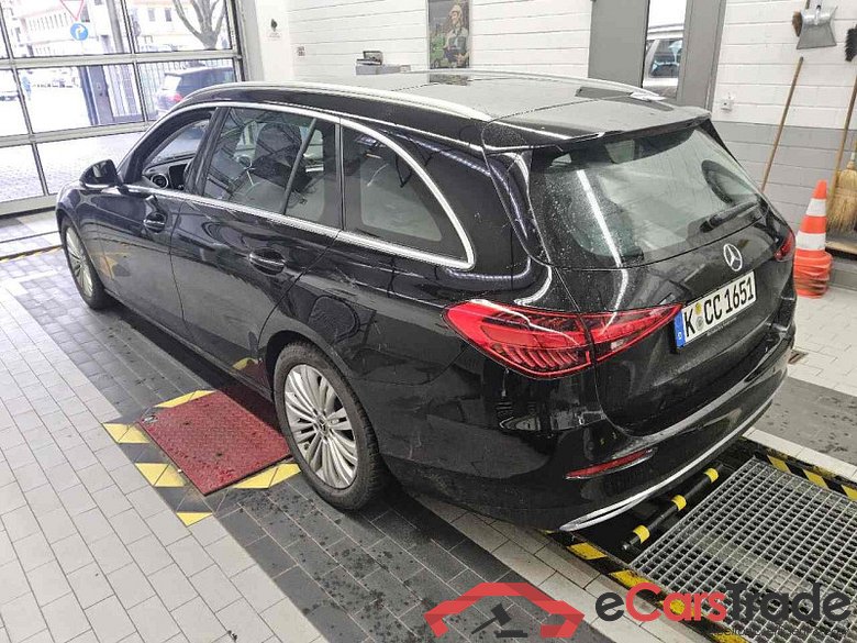 Mercedes-Benz C T-Modell (BM 206)(03.2021->) DE - Kb5 C 200 d EU6e, T Avantgarde (EURO 6e), 2024 - 2026 #4