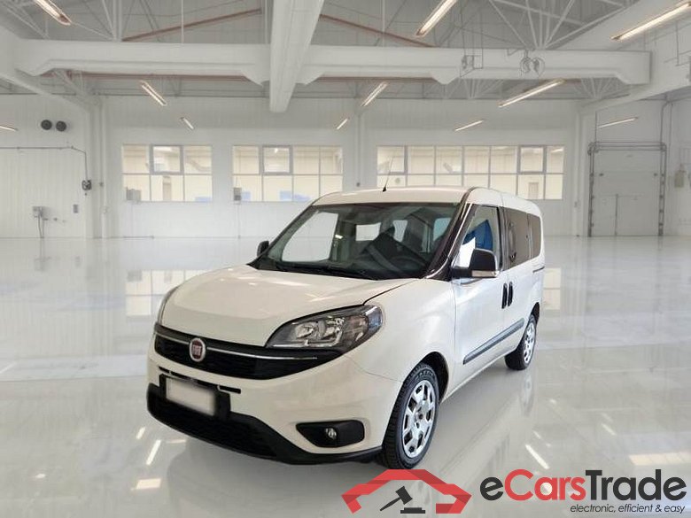 FIAT DOBLÒ CARGO / 2014 / 5P / COMBI CH1 LOUNGE 1.6 MJET 105CV E6D N1
