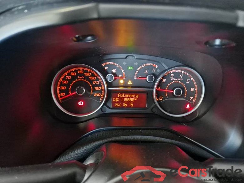 FIAT DOBLÒ CARGO / 2014 / 5P / COMBI CH1 LOUNGE 1.6 MJET 105CV E6D N1 #4