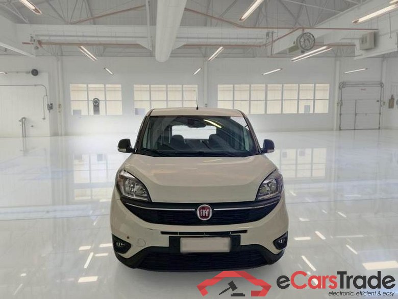 FIAT DOBLÒ CARGO / 2014 / 5P / COMBI CH1 LOUNGE 1.6 MJET 105CV E6D N1 #6