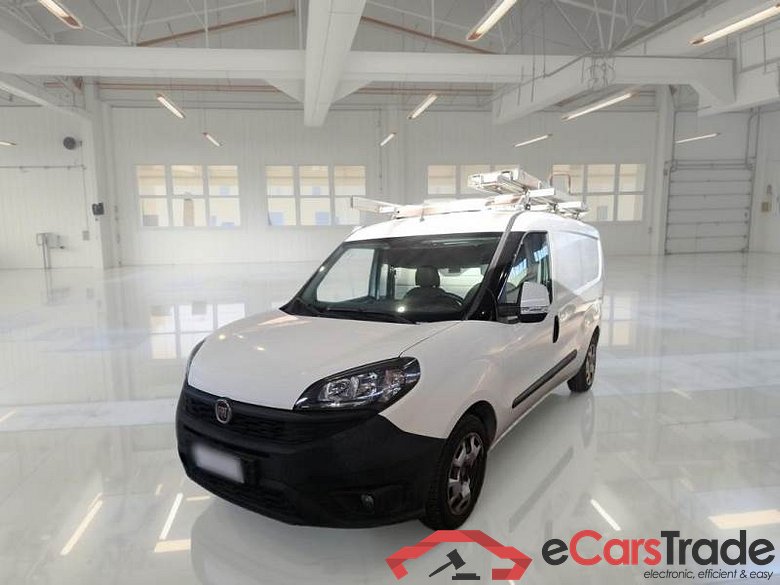 FIAT DOBLÒ CARGO 2015 4 PORTE CARGO 1.4 T-JET NATURAL POWER MAXI SX E6