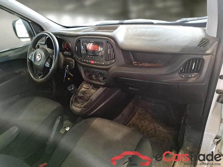 FIAT DOBLÒ CARGO 2015 4 PORTE CARGO 1.4 T-JET NATURAL POWER MAXI SX E6 #3