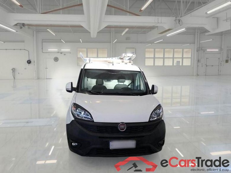 FIAT DOBLÒ CARGO 2015 4 PORTE CARGO 1.4 T-JET NATURAL POWER MAXI SX E6 #5