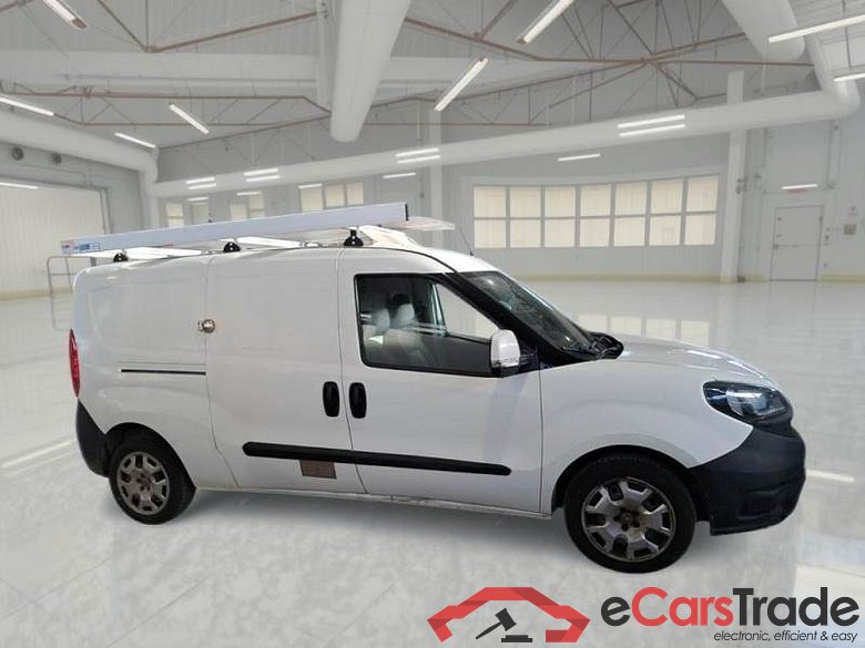FIAT DOBLÒ CARGO 2015 4 PORTE CARGO 1.4 T-JET NATURAL POWER MAXI SX E6 #6