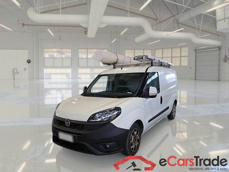 FIAT DOBLÒ CARGO 2015 4 PORTE CARGO 1.4 T-JET NATURAL POWER MAXI SX E6 #1