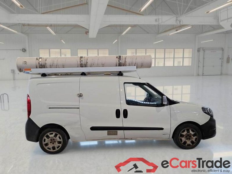 FIAT DOBLÒ CARGO 2015 4 PORTE CARGO 1.4 T-JET NATURAL POWER MAXI SX E6 #6