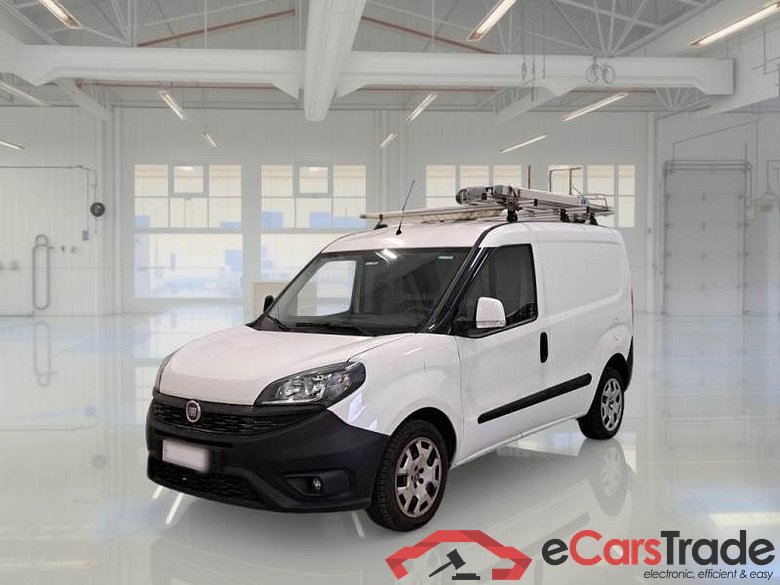 FIAT DOBLÒ CARGO 2015 4 PORTE CARGO 1.4 T-JET NATURAL POWER SX EURO6 #1