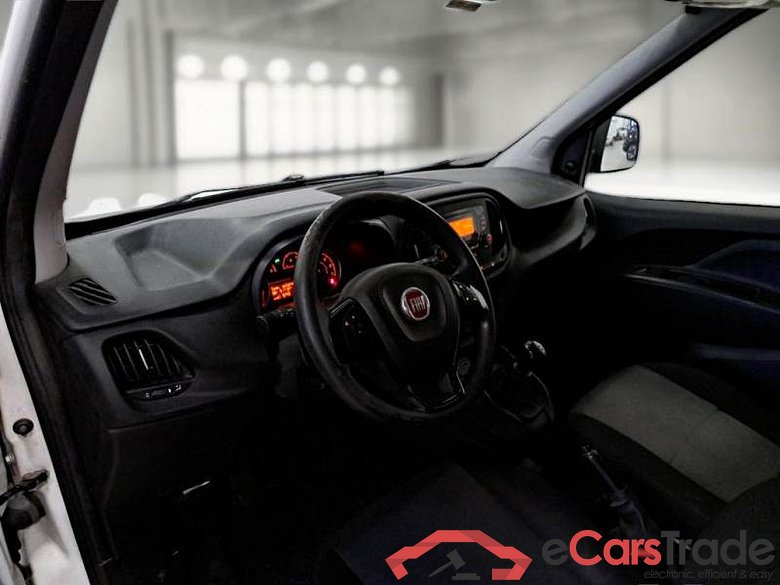 FIAT DOBLÒ CARGO 2015 4 PORTE CARGO 1.4 T-JET NATURAL POWER SX EURO6 #3