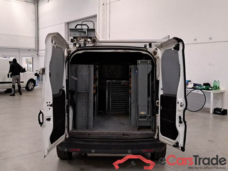 FIAT DOBLÒ CARGO 2015 4 PORTE CARGO 1.4 T-JET NATURAL POWER SX EURO6 #5
