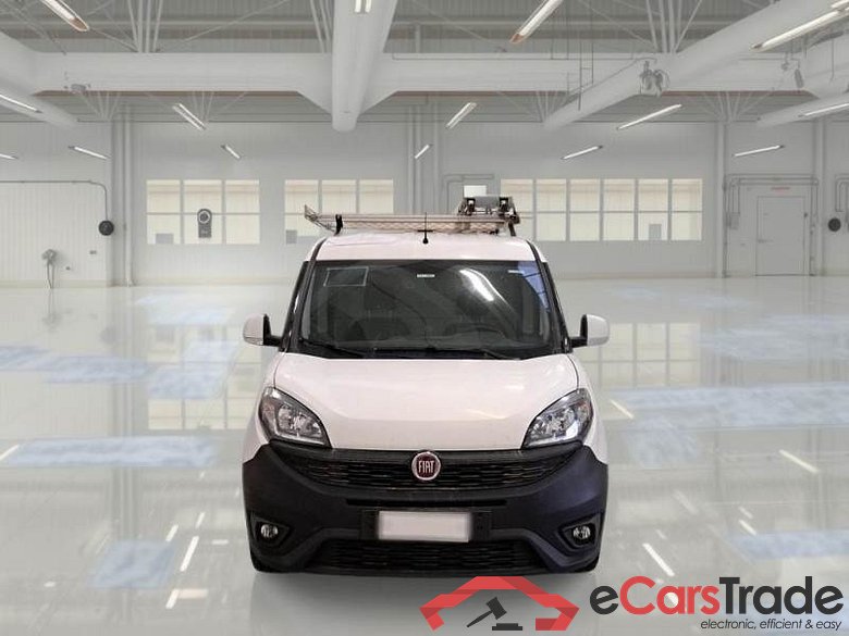 FIAT DOBLÒ CARGO 2015 4 PORTE CARGO 1.4 T-JET NATURAL POWER SX EURO6 #6