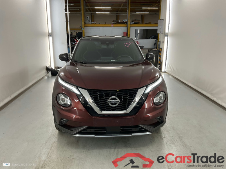 NISSAN JUKE 1.0 DIG-T 114 N-DESIGN #2