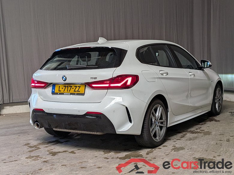 BMW 1-serie 118i Bns Edition #3