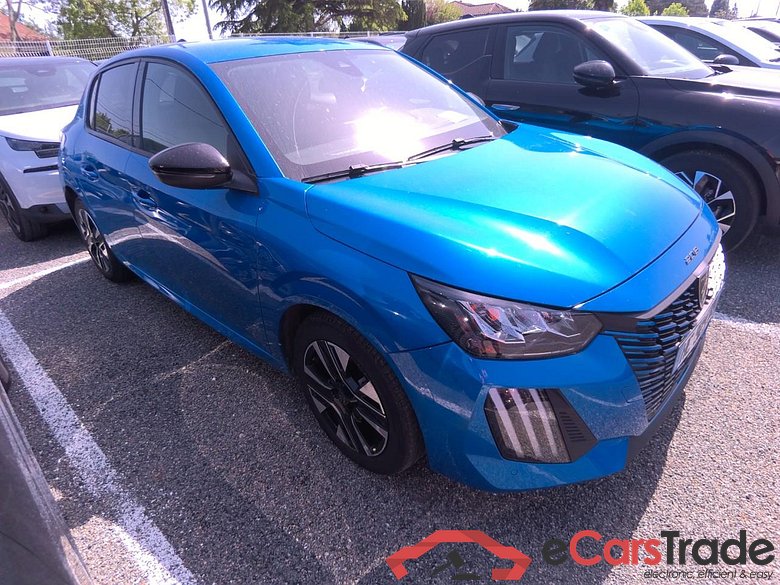 208  Hybrid 100 Allure 1.2  100CV  BVA6  6E