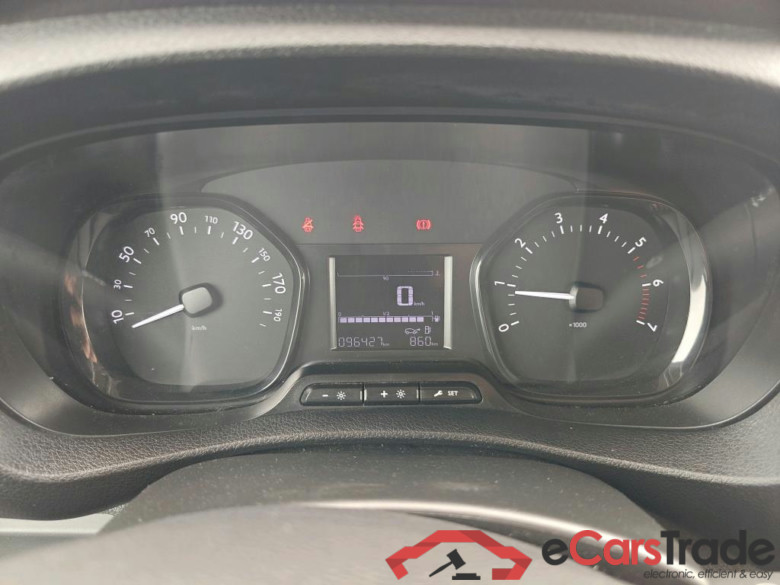 OPEL Vivaro 1.5 BlueHDi  120 CV M Std #4
