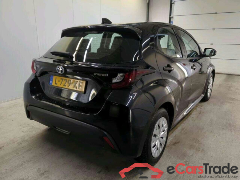TOYOTA Yaris 1.5 Hyb. Active #2