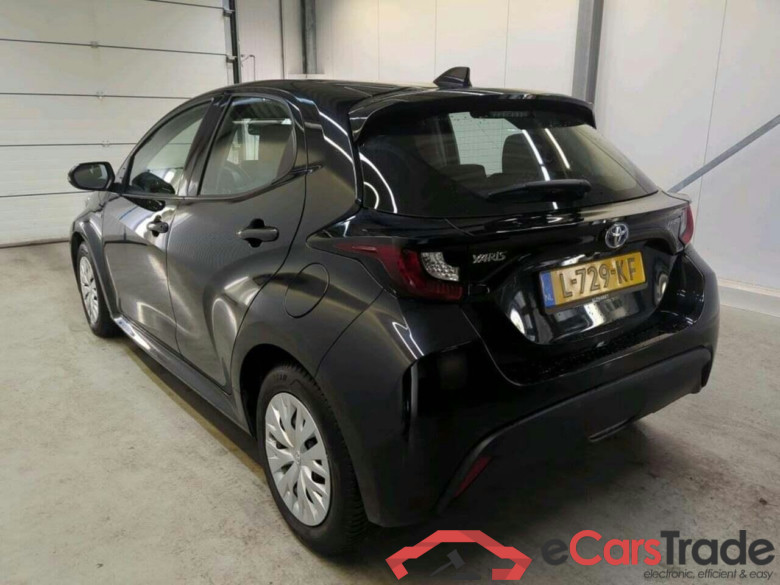 TOYOTA Yaris 1.5 Hyb. Active #6