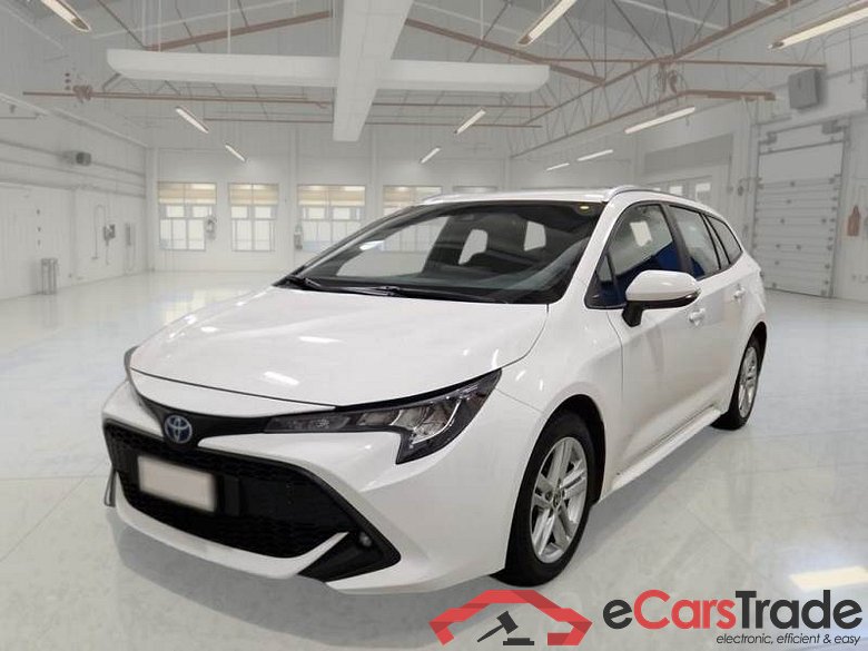 TOYOTA COROLLA / 2019 / 5P / STATION WAGON TS HYBRID BUSINESS #1