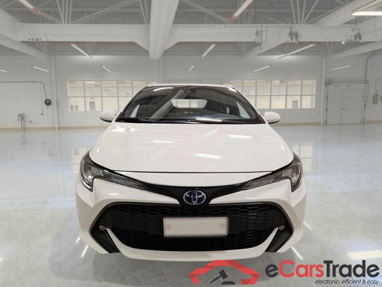 TOYOTA COROLLA / 2019 / 5P / STATION WAGON TS HYBRID BUSINESS #6