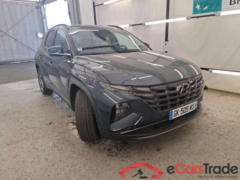 Tucson Executive Hybrid 2WD 1.6 T-GDI 230CV BVA6 E6d #4